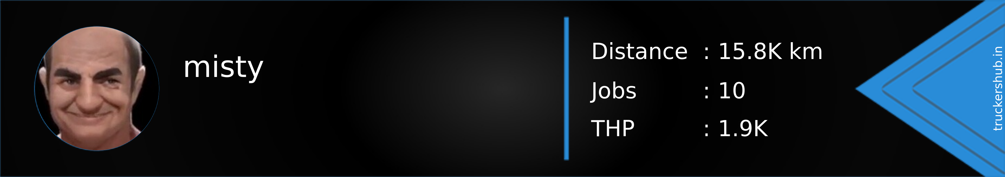 misty Banner