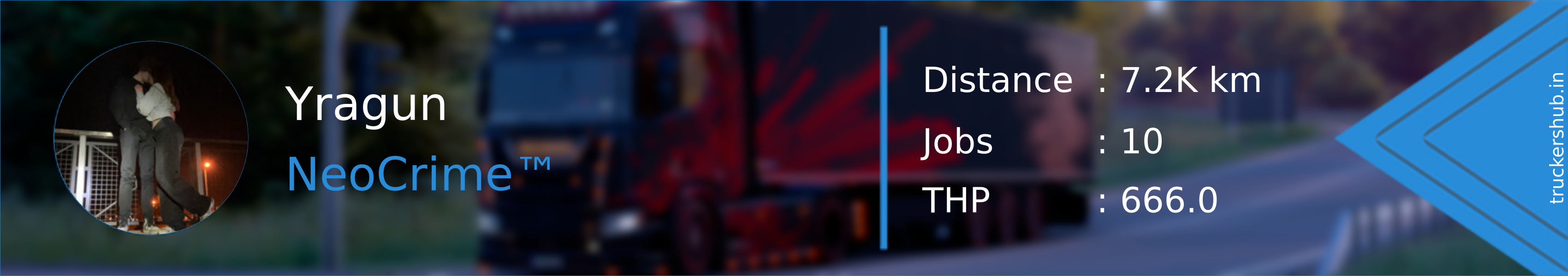 Yragun Banner