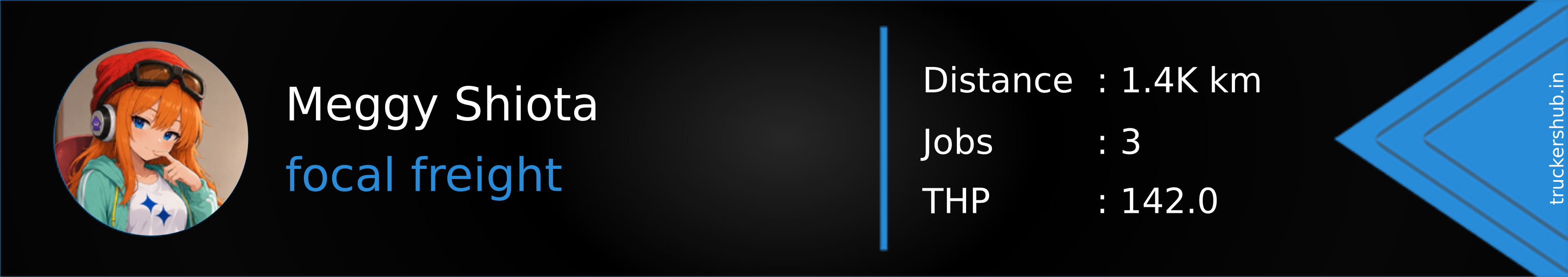 Meggy Shiota Banner