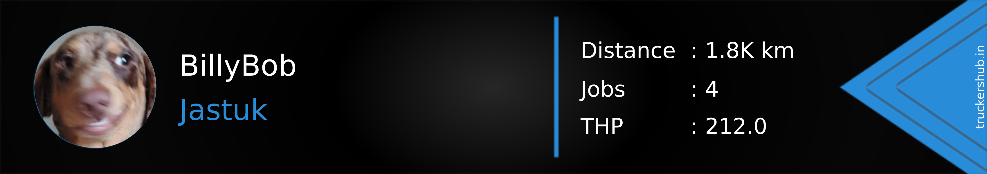 BillyBob Banner
