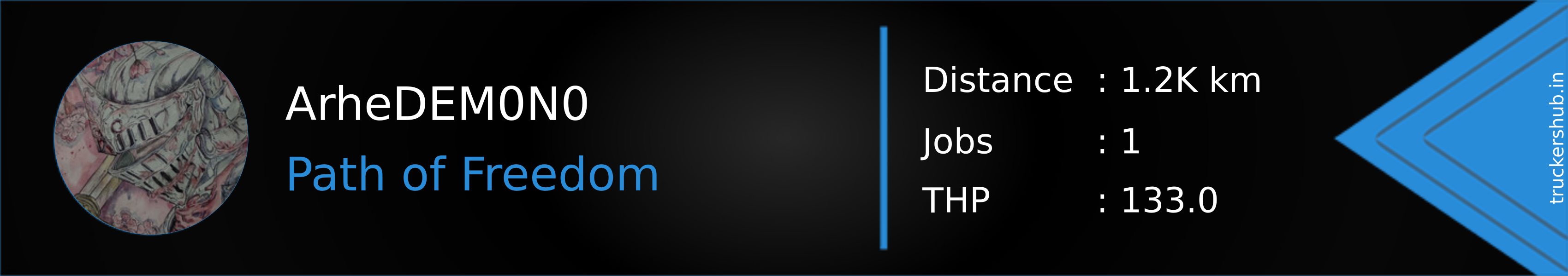 ArheDEM0N0 Banner