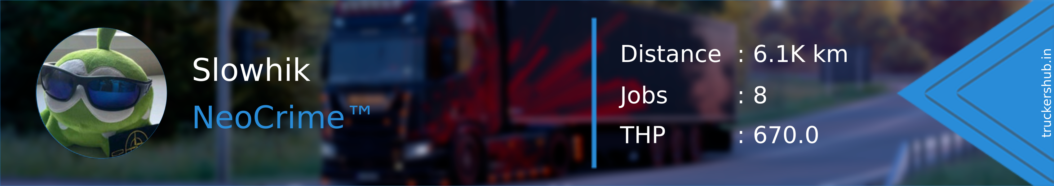 Slowhik Banner