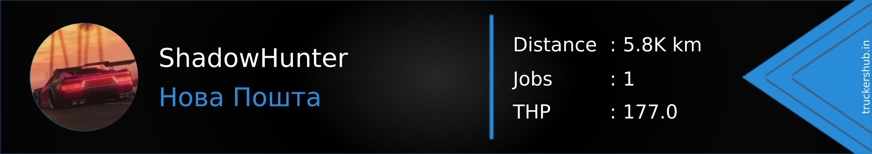 ShadowHunter Banner