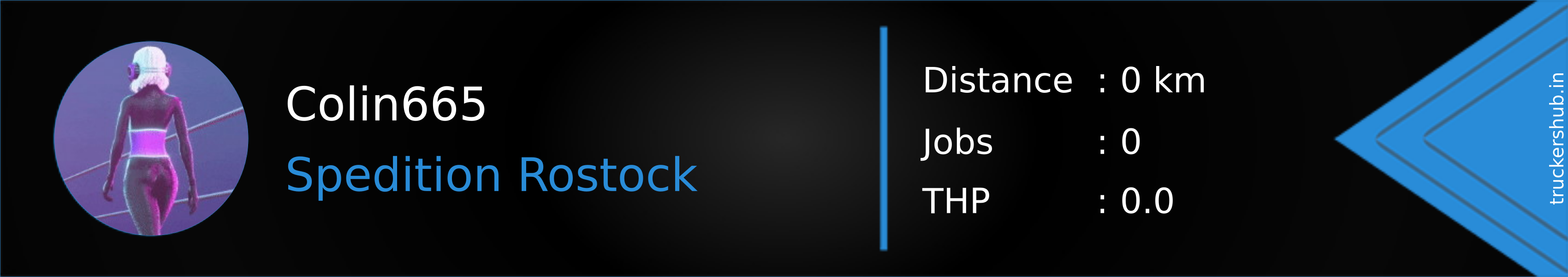 Colin665 Banner