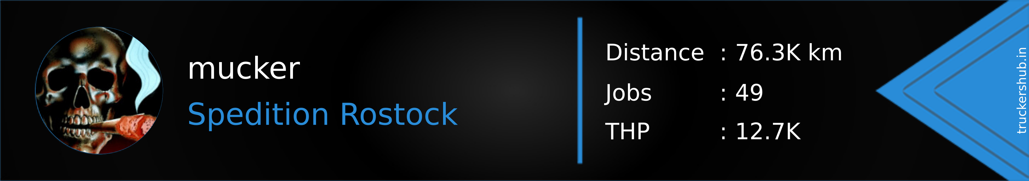 mucker Banner