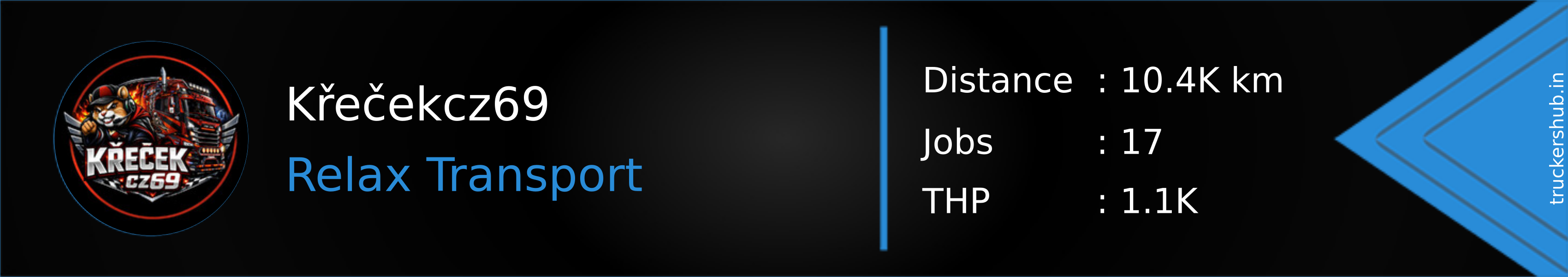 Křečekcz69 Banner