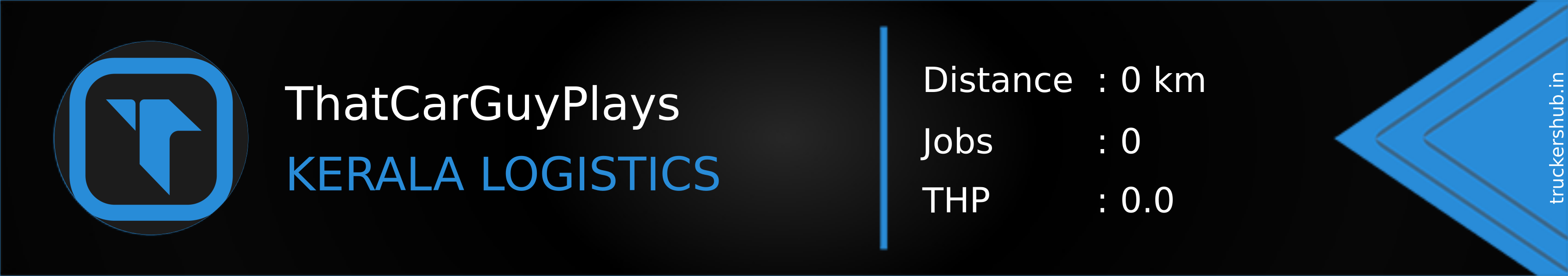 ThatCarGuyPlays Banner