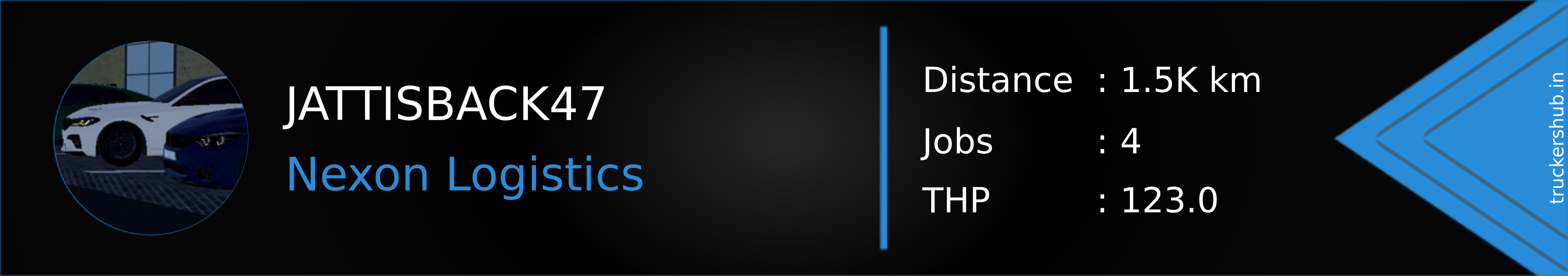JATTISBACK47 Banner