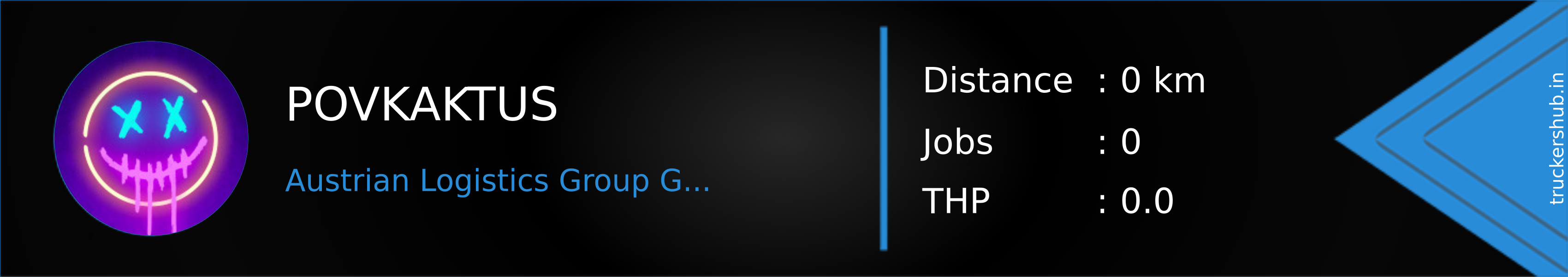 POVKAKTUS Banner