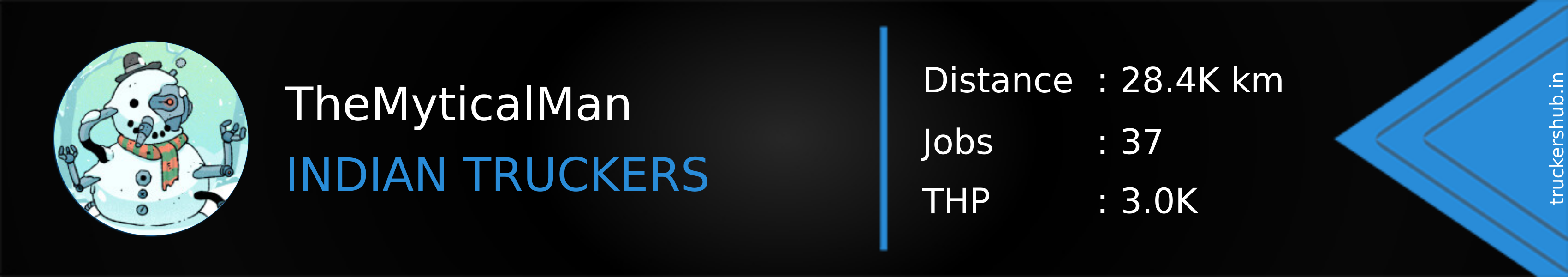 TheMyticalMan Banner