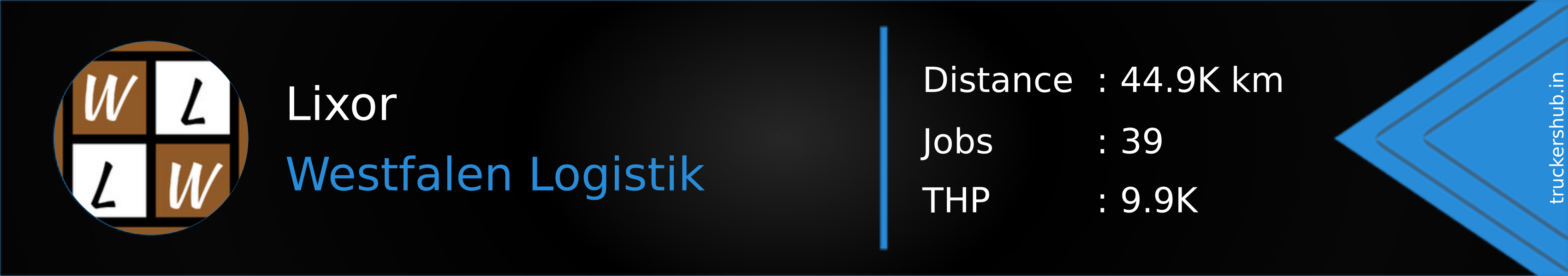 Lixor Banner