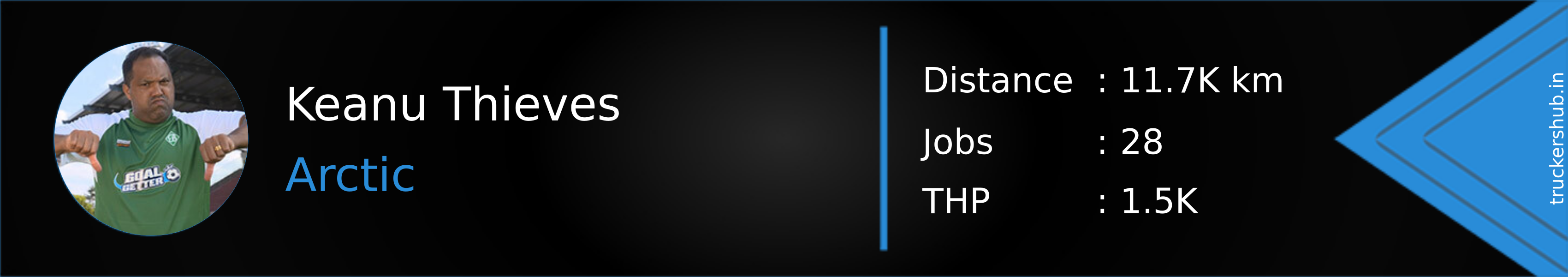 Keanu Thieves Banner