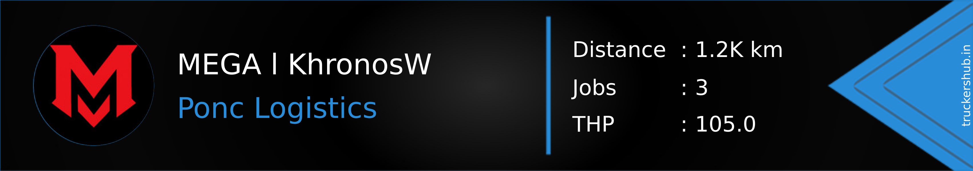 MEGA l KhronosW Banner