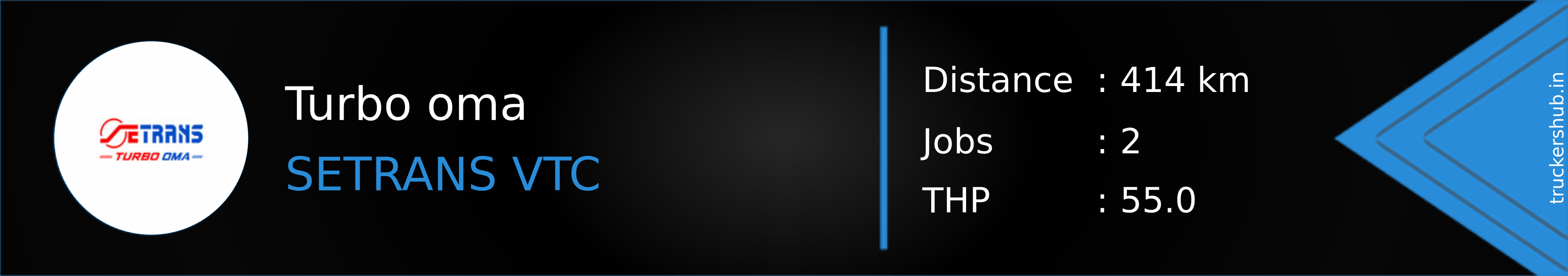 Turbo oma Banner
