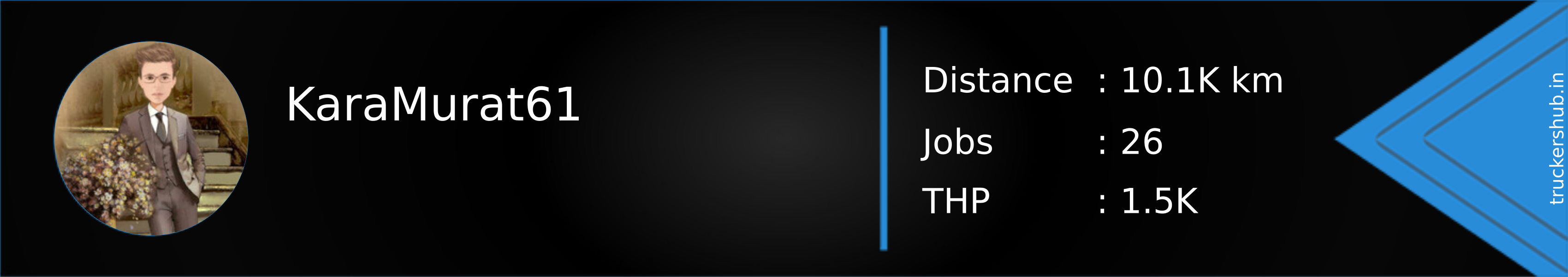 KaraMurat61 Banner