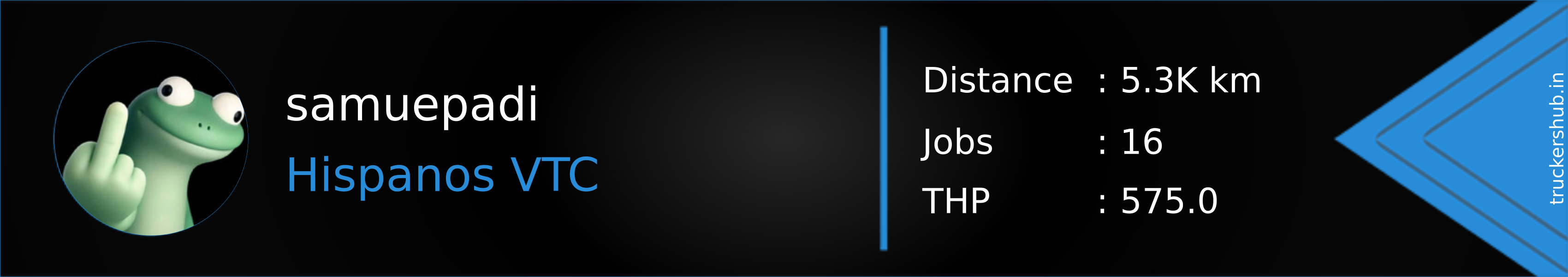 samuepadi Banner