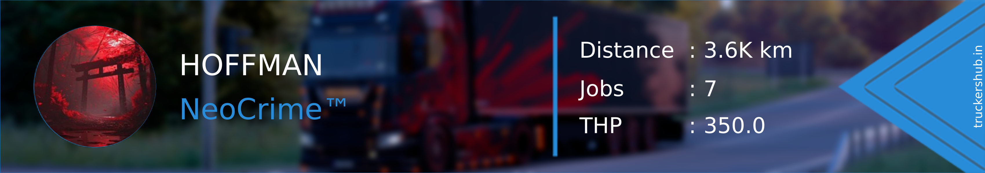 HOFFMAN Banner
