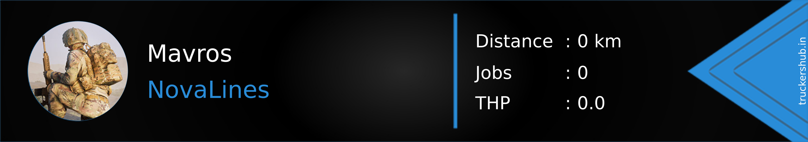 Mavros Banner