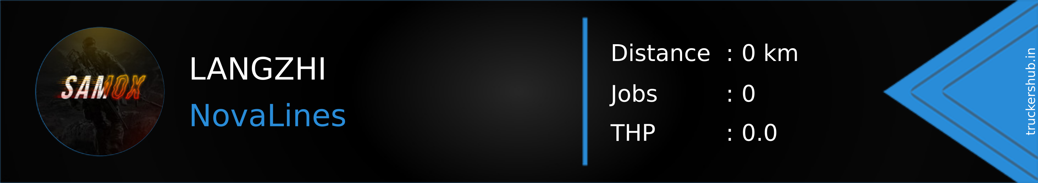 LANGZHI Banner