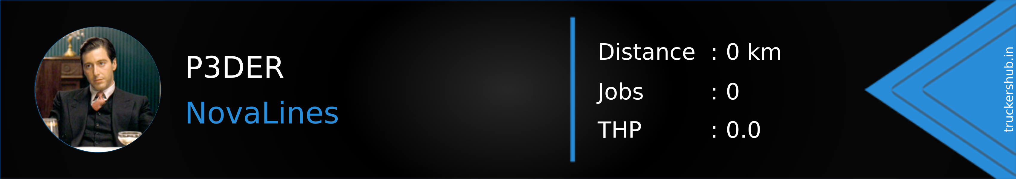 P3DER Banner