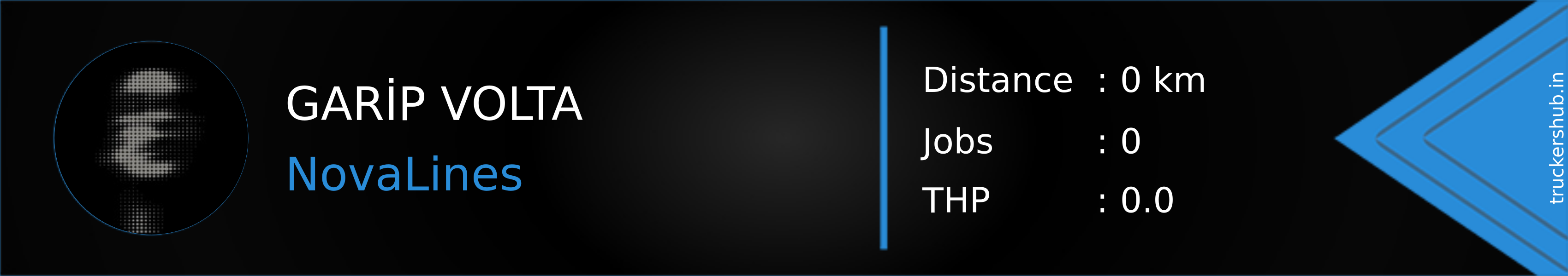 GARİP VOLTA Banner