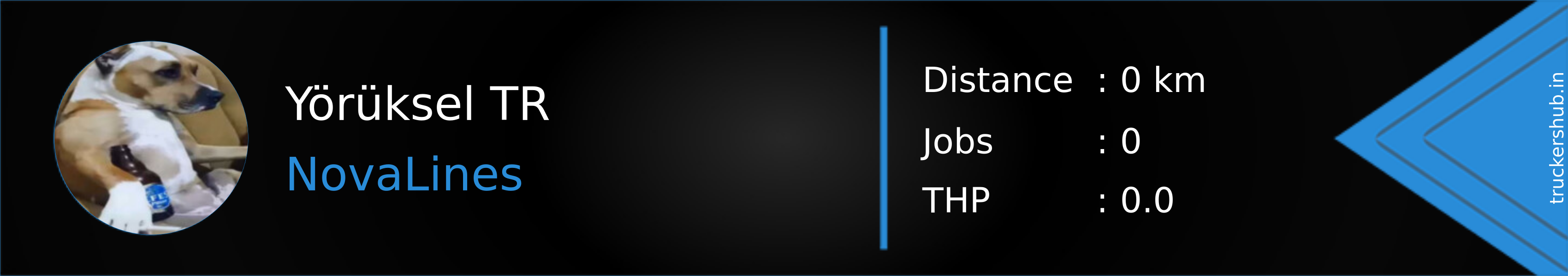 Yörüksel TR Banner