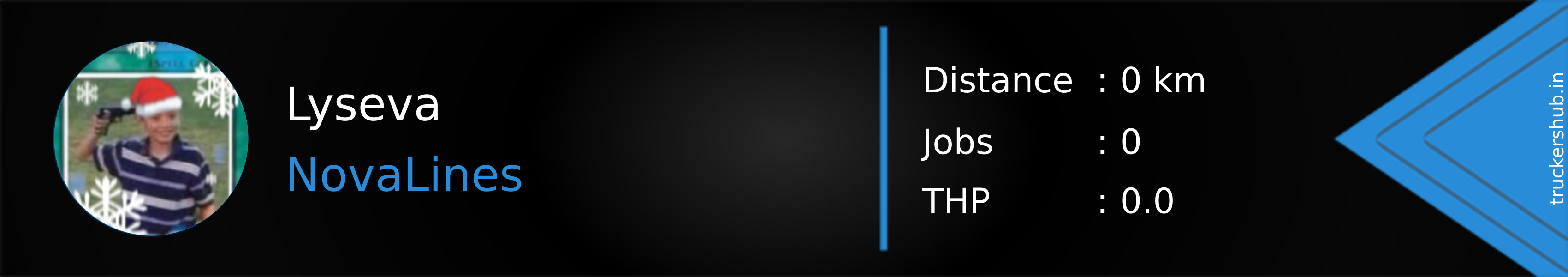 Lyseva Banner