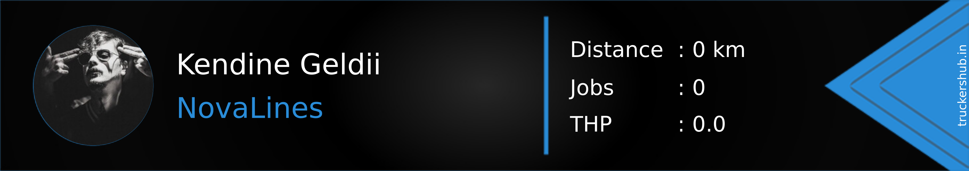 Kendine Geldii Banner