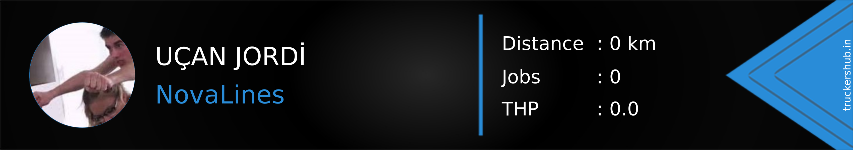 UÇAN JORDİ Banner