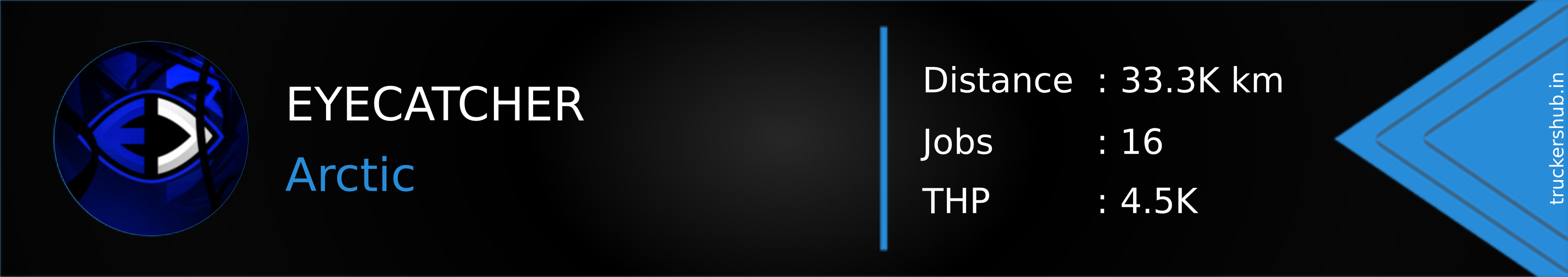 EYECATCHER Banner