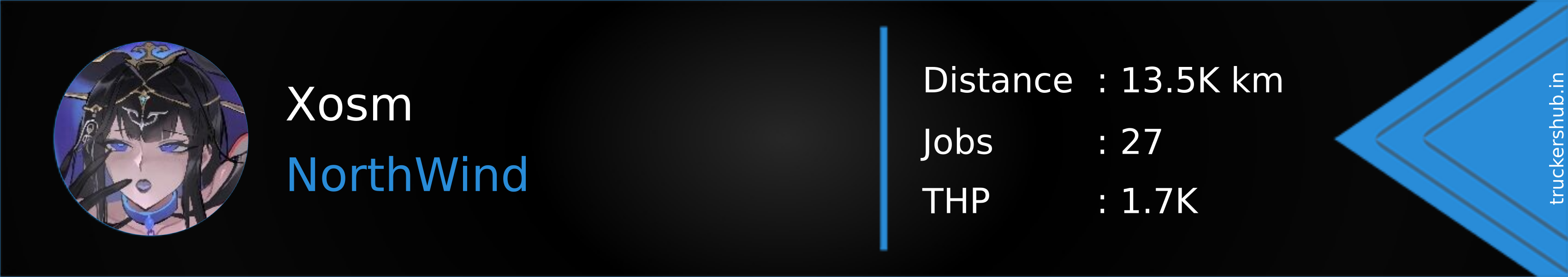 Xosm Banner
