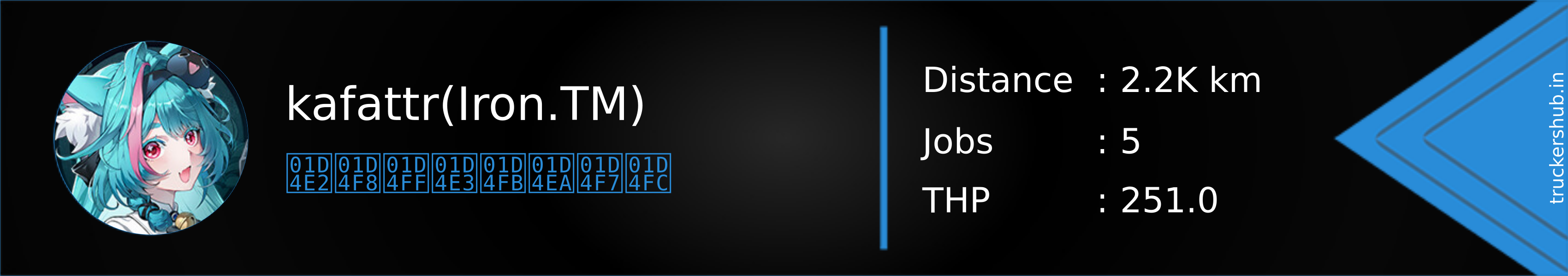 kafattr(Iron.TM) Banner