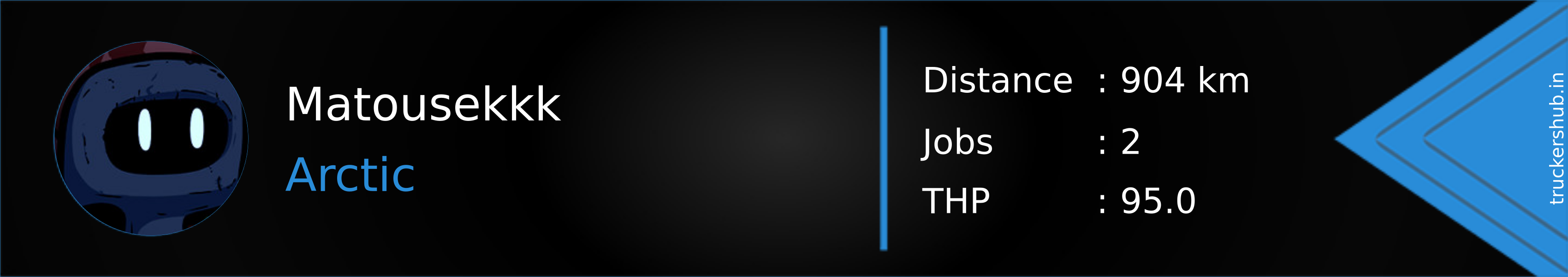 Matousekkk Banner