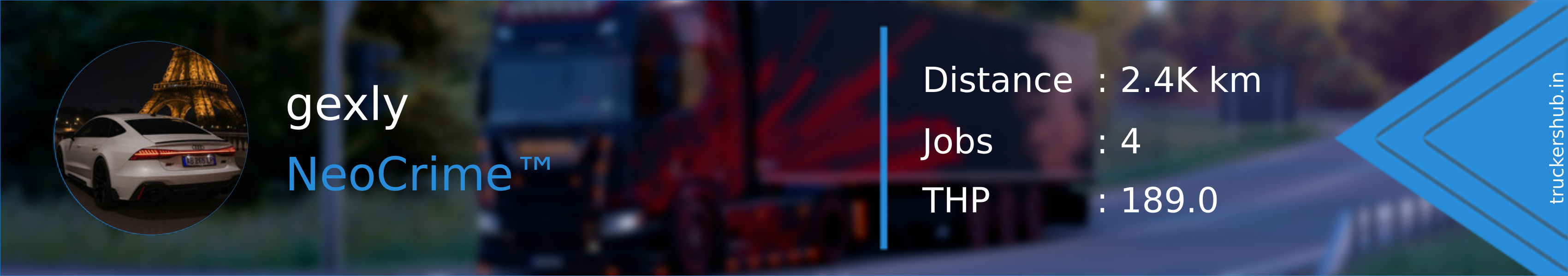 gexly Banner