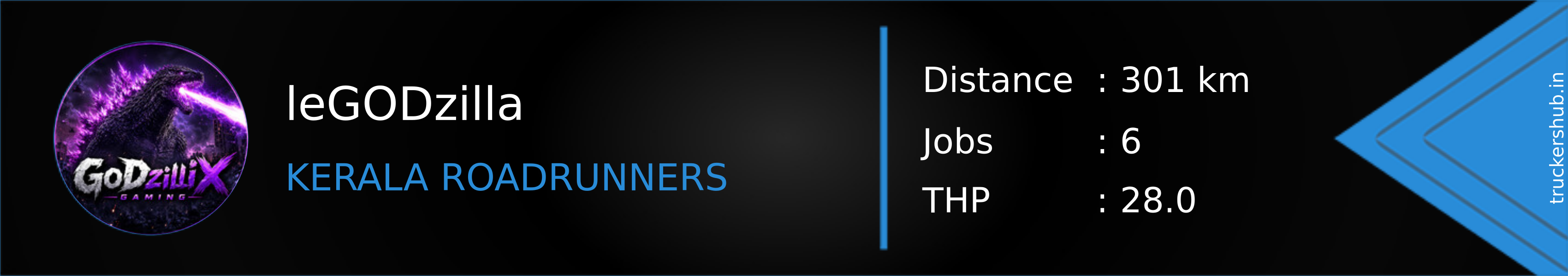 leGODzilla Banner