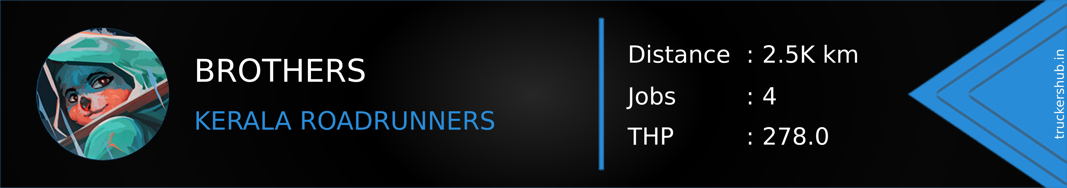 BROTHERS Banner