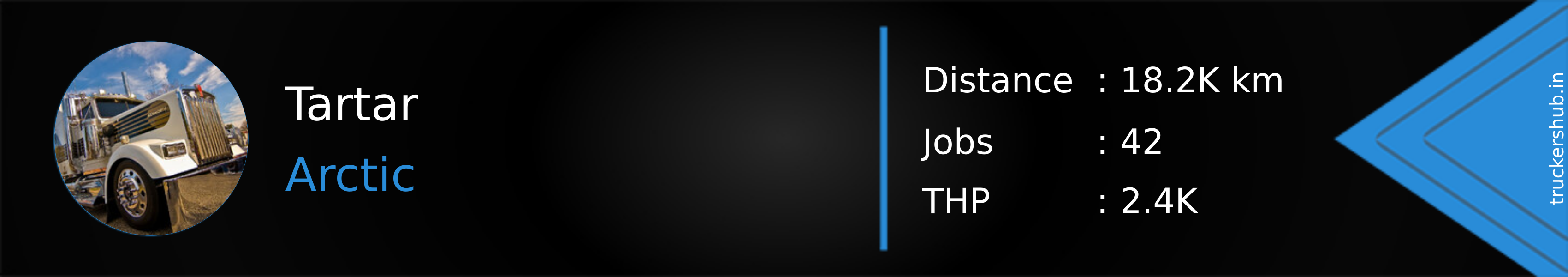 Tartar Banner