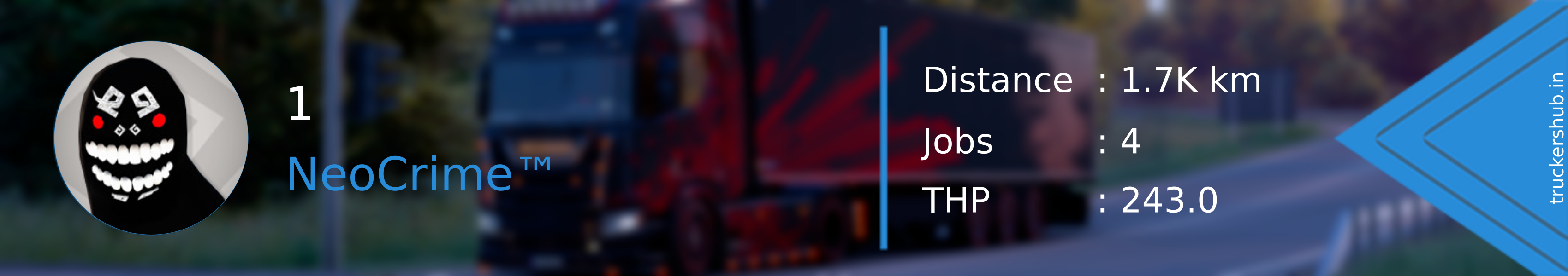 󠀡󠀡1 Banner