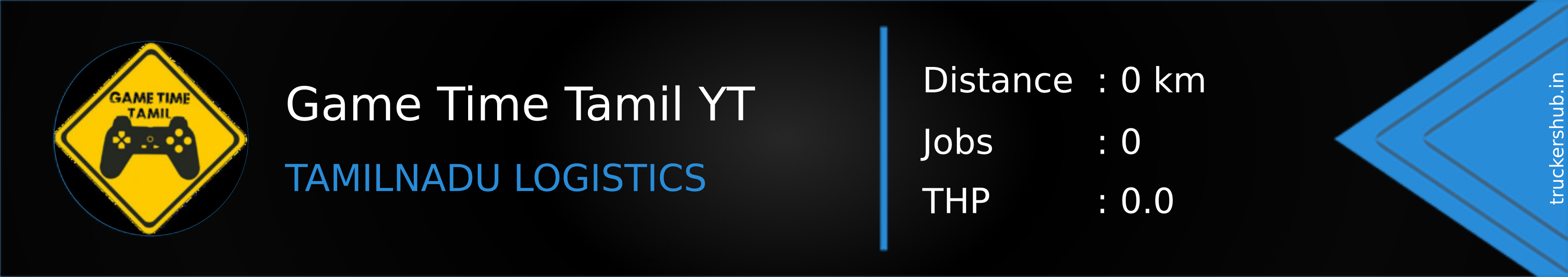 Game Time Tamil YT Banner