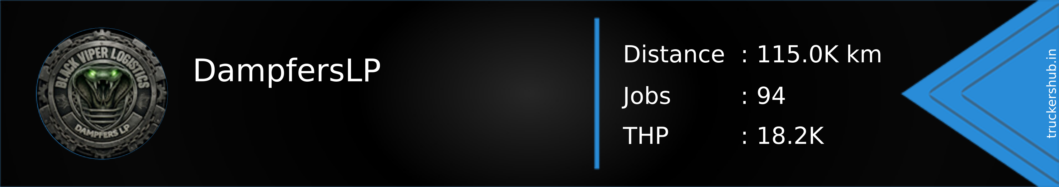 DampfersLP Banner