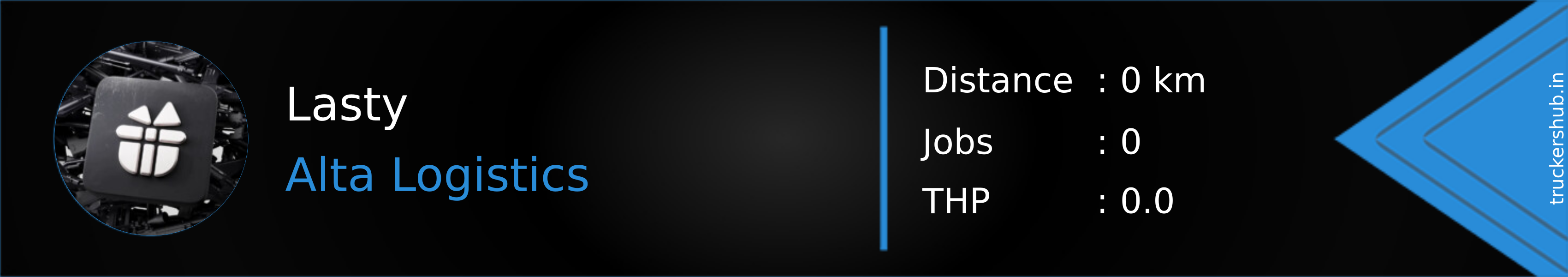 Lasty Banner