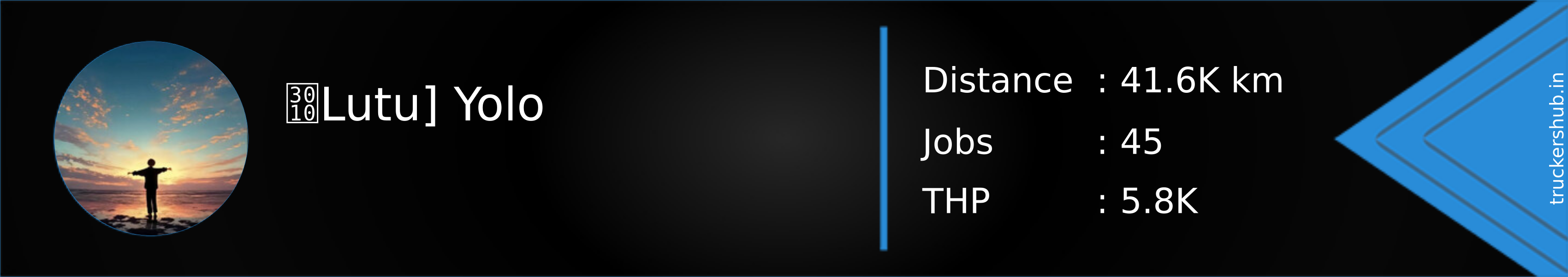 【Lutu] Yolo Banner