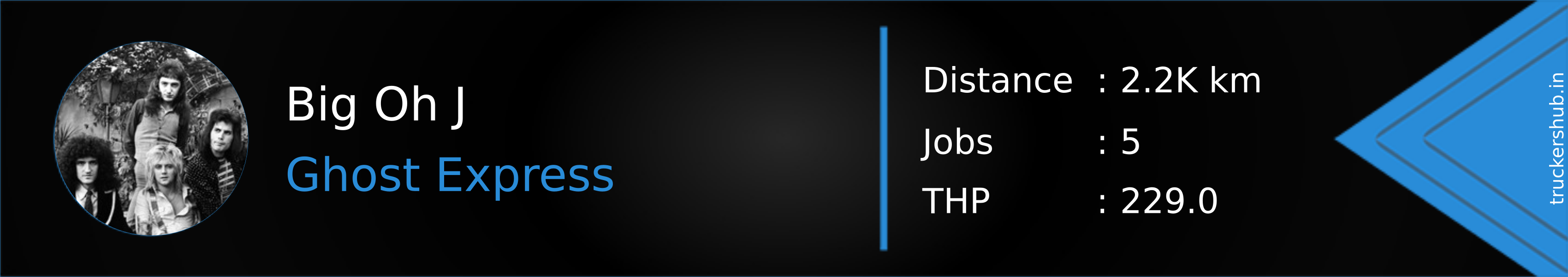 Big Oh J Banner