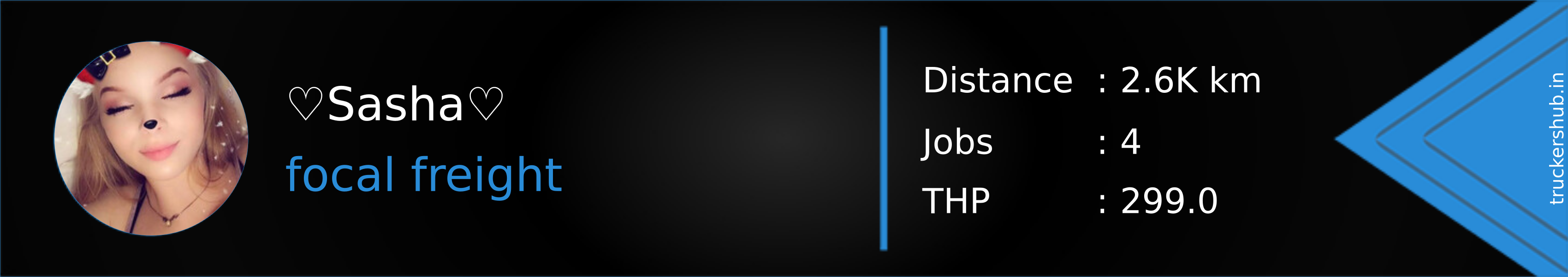 ♡Sasha♡ Banner