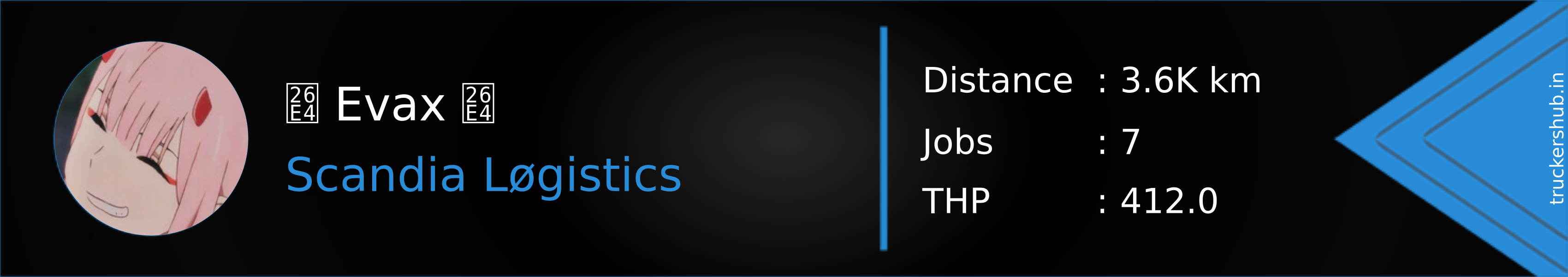 ⛤ Evax ⛤ Banner