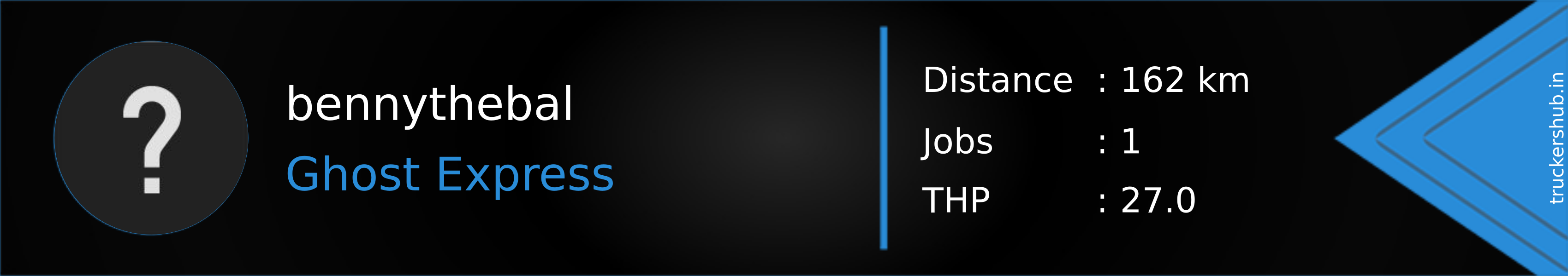 bennythebal Banner