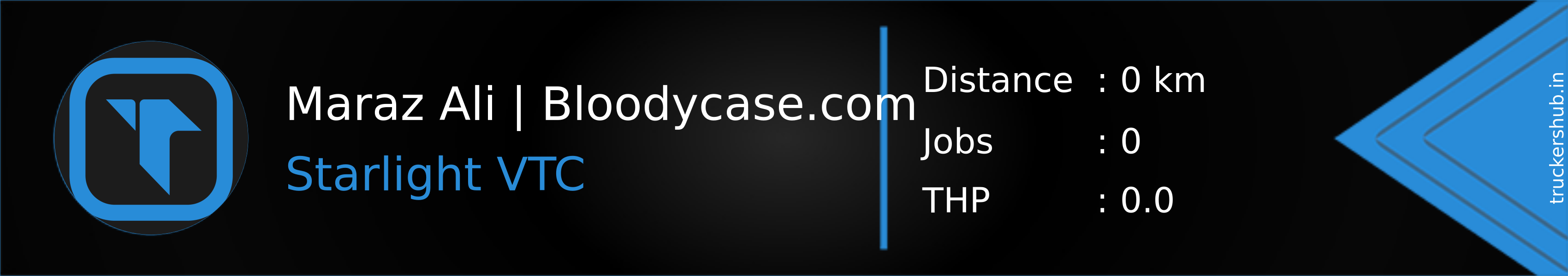 Maraz Ali | Bloodycase.com Banner
