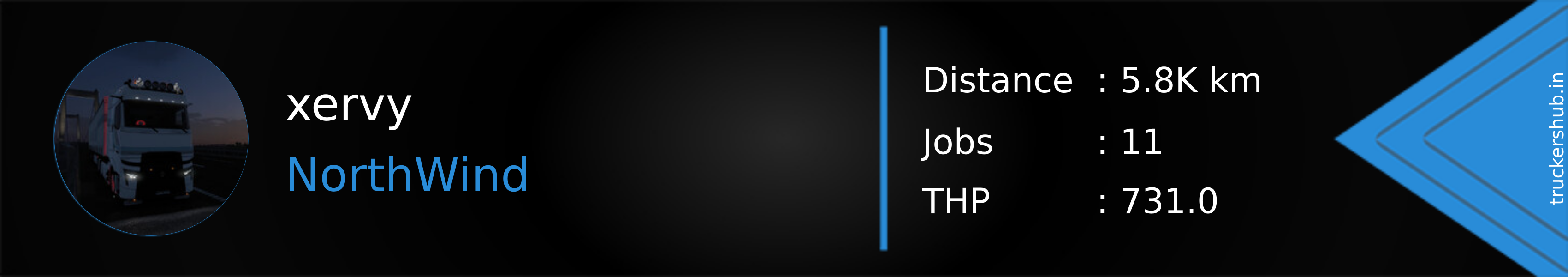 xervy Banner