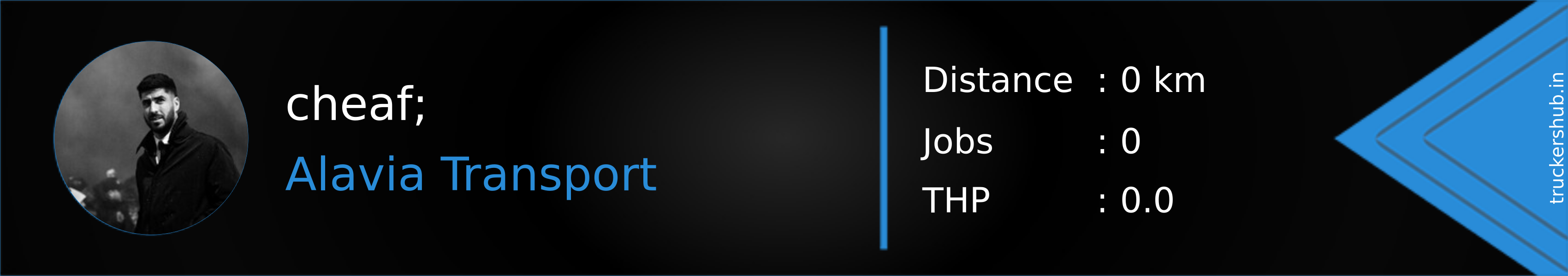cheaf; Banner