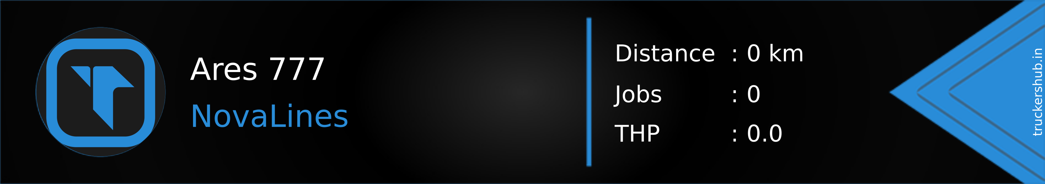 Ares 777 Banner